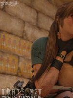 A dosszié 4. rész - A Medjai-hiba - Erotikus képregény - 20. oldal