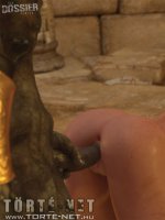 A dosszié 4. rész - A Medjai-hiba - Erotikus képregény - 29. oldal