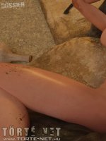 A dosszié 4. rész - A Medjai-hiba - Erotikus képregény - 37. oldal