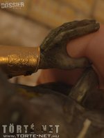 A dosszié 4. rész - A Medjai-hiba - Erotikus képregény - 50. oldal