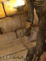 A dosszié 4. rész - A Medjai-hiba - Erotikus képregény - 51. oldal