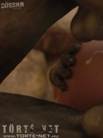 A dosszié 4. rész - A Medjai-hiba - Erotikus képregény - 52. oldal