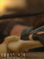 A dosszié 4. rész - A Medjai-hiba - Erotikus képregény - 55. oldal