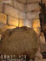 A dosszié 4. rész - A Medjai-hiba - Erotikus képregény - 57. oldal