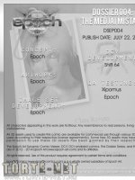 A dosszié 4. rész - A Medjai-hiba - Erotikus képregény - 59. oldal