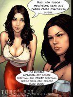 K, mint Kardashian kicsit másképp 1. rész - Erotikus képregény - 11. oldal