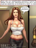 K, mint Kardashian kicsit másképp 1. rész - Erotikus képregény - 20. oldal