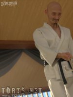 A dosszié 5. rész - Aki mosolyog - Erotikus képregény