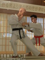 A dosszié 5. rész - Aki mosolyog - Erotikus képregény - 12. oldal