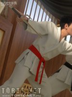 A dosszié 5. rész - Aki mosolyog - Erotikus képregény - 14. oldal