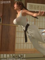 A dosszié 5. rész - Aki mosolyog - Erotikus képregény - 15. oldal