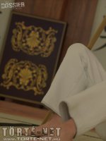 A dosszié 5. rész - Aki mosolyog - Erotikus képregény - 16. oldal