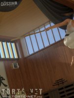 A dosszié 5. rész - Aki mosolyog - Erotikus képregény - 17. oldal