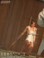 A dosszié 5. rész - Aki mosolyog - Erotikus képregény - 19. oldal