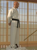 A dosszié 5. rész - Aki mosolyog - Erotikus képregény - 21. oldal