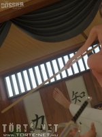 A dosszié 5. rész - Aki mosolyog - Erotikus képregény - 22. oldal