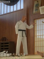 A dosszié 5. rész - Aki mosolyog - Erotikus képregény - 23. oldal