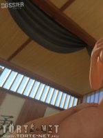 A dosszié 5. rész - Aki mosolyog - Erotikus képregény - 39. oldal