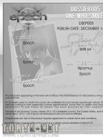 A dosszié 5. rész - Aki mosolyog - Erotikus képregény - 56. oldal