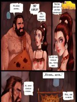 Milf-korszak 2. rész - Erotikus képregény