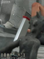 A dosszié 6. rész - Tűz a jégben - Erotikus képregény - 43. oldal