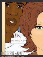 Summer, a szexrabszolga - Erotikus képregény