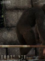 A dosszié 7. rész - Batutut öröksége - Erotikus képregény - 33. oldal