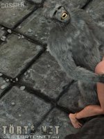 A dosszié 7. rész - Batutut öröksége - Erotikus képregény - 35. oldal