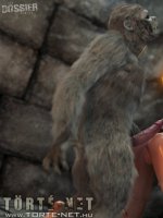 A dosszié 7. rész - Batutut öröksége - Erotikus képregény - 39. oldal