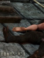 A dosszié 7. rész - Batutut öröksége - Erotikus képregény - 42. oldal