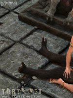 A dosszié 7. rész - Batutut öröksége - Erotikus képregény - 45. oldal