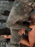 A dosszié 7. rész - Batutut öröksége - Erotikus képregény - 53. oldal