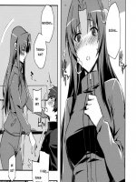 Vegyél észre - Erotikus képregény - 8. oldal