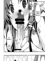 Vegyél észre - Erotikus képregény - 11. oldal