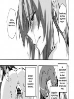 Vegyél észre - Erotikus képregény - 16. oldal