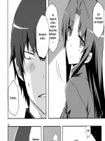 Vegyél észre - Erotikus képregény - 21. oldal