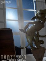 A dosszié 8. rész - Mumusok - Erotikus képregény - 15. oldal