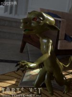 A dosszié 8. rész - Mumusok - Erotikus képregény - 16. oldal