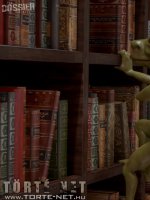 A dosszié 8. rész - Mumusok - Erotikus képregény - 18. oldal