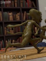 A dosszié 8. rész - Mumusok - Erotikus képregény - 25. oldal