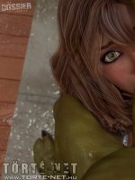 A dosszié 8. rész - Mumusok - Erotikus képregény - 29. oldal