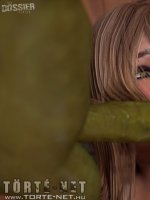 A dosszié 8. rész - Mumusok - Erotikus képregény - 33. oldal