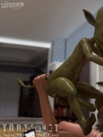 A dosszié 8. rész - Mumusok - Erotikus képregény - 35. oldal