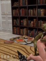 A dosszié 8. rész - Mumusok - Erotikus képregény - 40. oldal