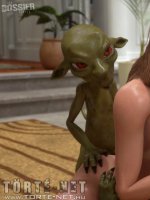 A dosszié 8. rész - Mumusok - Erotikus képregény - 44. oldal