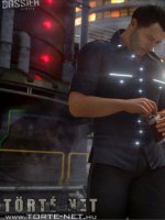 A dosszié 9. rész - Kéjrobot - Erotikus képregény - 7. oldal