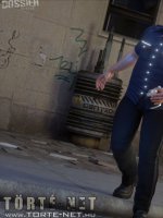 A dosszié 9. rész - Kéjrobot - Erotikus képregény - 9. oldal