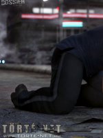 A dosszié 9. rész - Kéjrobot - Erotikus képregény - 11. oldal