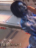 A dosszié 9. rész - Kéjrobot - Erotikus képregény - 22. oldal