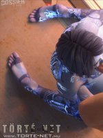 A dosszié 9. rész - Kéjrobot - Erotikus képregény - 26. oldal